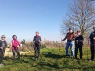 ALLENAMENTO DI NORDIC WALKING