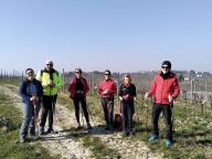 ALLENAMENTO DI NORDIC WALKING
