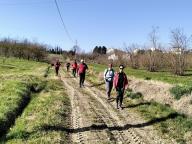 ALLENAMENTO DI NORDIC WALKING