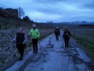 NORDIC WALKING BENESSERE