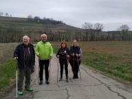 NORDIC WALKING BENESSERE