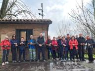 ALLENAMENTO DI NORDIC WALKING