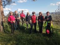 ALLENAMENTO DI NORDIC WALKING