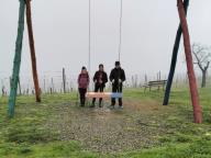 ALLENAMENTO DI NORDIC WALKING