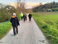 NORDIC WALKING BENESSERE