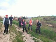ALLENAMENTO DI NORDIC WALKING