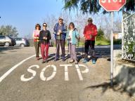 ALLENAMENTO DI NORDIC WALKING