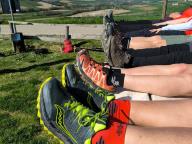 ALLENAMENTO DI NORDIC WALKING