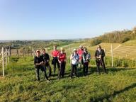 ALLENAMENTO DI NORDIC WALKING