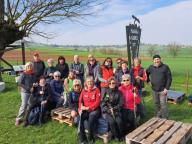 ALLENAMENTO DI NORDIC WALKING