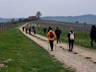 ALLENAMENTO DI NORDIC WALKING