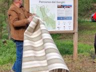 INAUGURAZIONE NORDIC WALKING PARK - GORGHI DI CINAGLIO