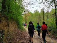 INAUGURAZIONE NORDIC WALKING PARK - GORGHI DI CINAGLIO