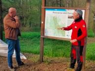 INAUGURAZIONE NORDIC WALKING PARK - GORGHI DI CINAGLIO