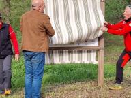 INAUGURAZIONE NORDIC WALKING PARK - GORGHI DI CINAGLIO