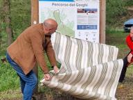 INAUGURAZIONE NORDIC WALKING PARK - GORGHI DI CINAGLIO