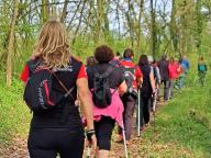 INAUGURAZIONE NORDIC WALKING PARK - GORGHI DI CINAGLIO