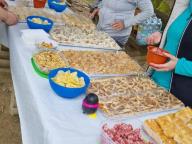 INAUGURAZIONE NORDIC WALKING PARK - GORGHI DI CINAGLIO
