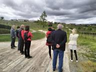 ALLENAMENTO DI NORDIC WALKING