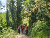 ALLENAMENTO DI NORDIC WALKING