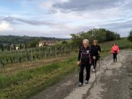 NORDIC WALKING BENESSERE