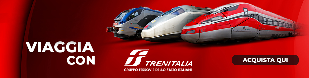 Viaggia con Trenitalia
