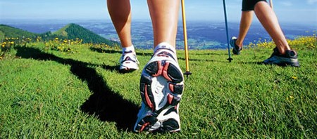 La camminata nordica ad Asti, Monferrato, Langhe, Piemonte